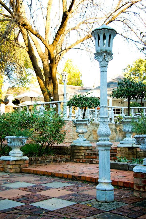 Arcadia Luxury Guesthouse Kroonstad Buitenkant foto