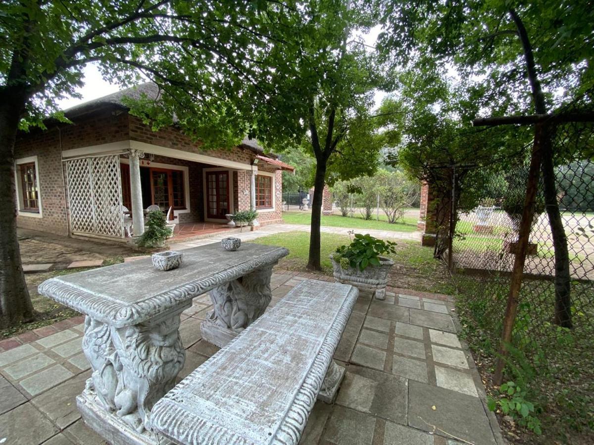 Arcadia Luxury Guesthouse Kroonstad Buitenkant foto