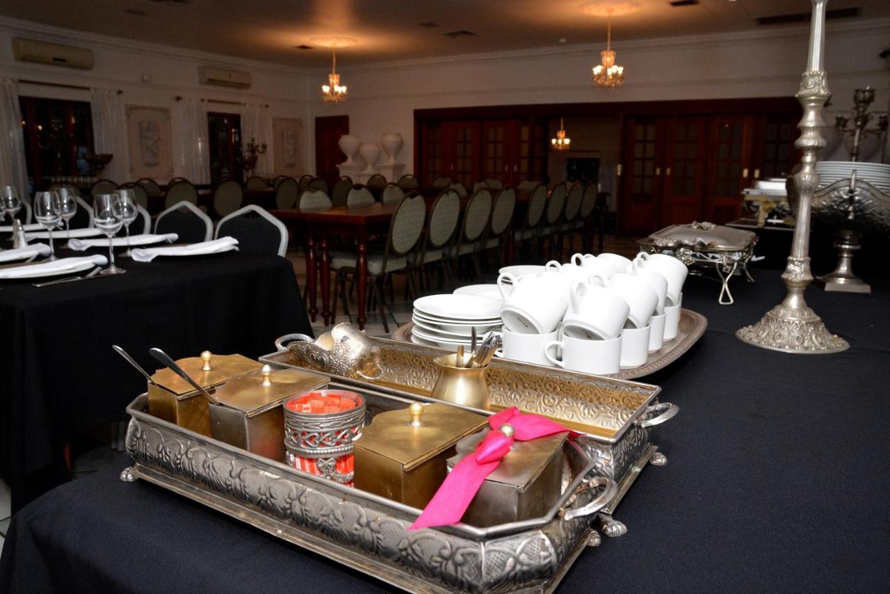 Arcadia Luxury Guesthouse Kroonstad Buitenkant foto