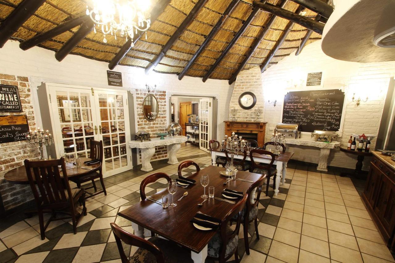 Arcadia Luxury Guesthouse Kroonstad Buitenkant foto