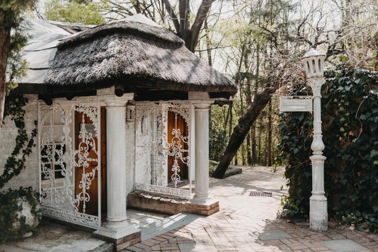Arcadia Luxury Guesthouse Kroonstad Buitenkant foto