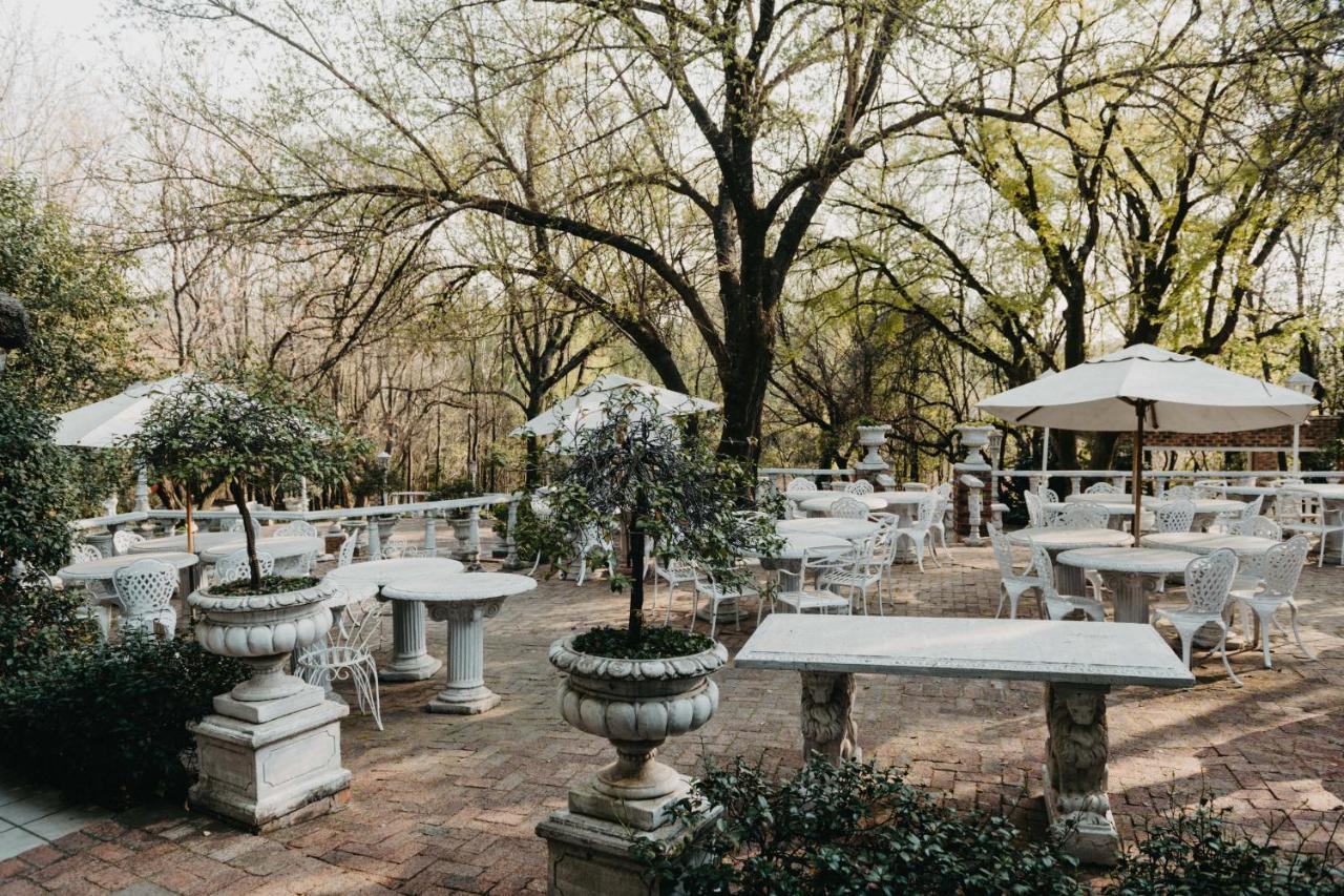 Arcadia Luxury Guesthouse Kroonstad Buitenkant foto