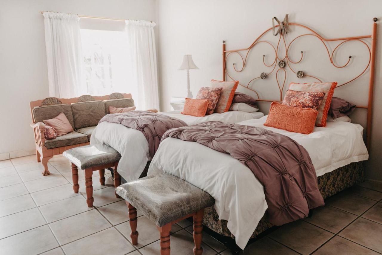 Arcadia Luxury Guesthouse Kroonstad Buitenkant foto