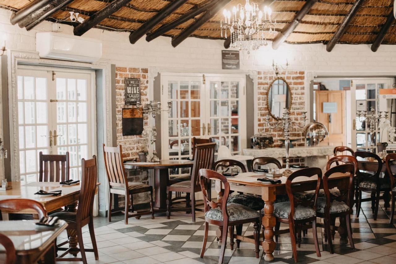 Arcadia Luxury Guesthouse Kroonstad Buitenkant foto