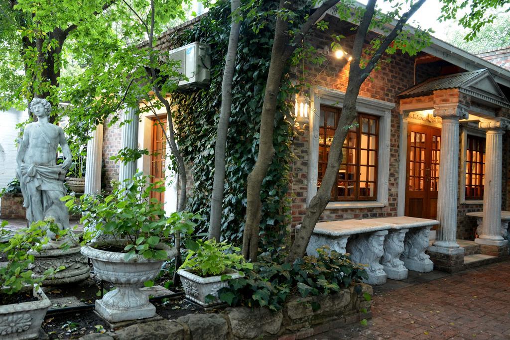 Arcadia Luxury Guesthouse Kroonstad Buitenkant foto
