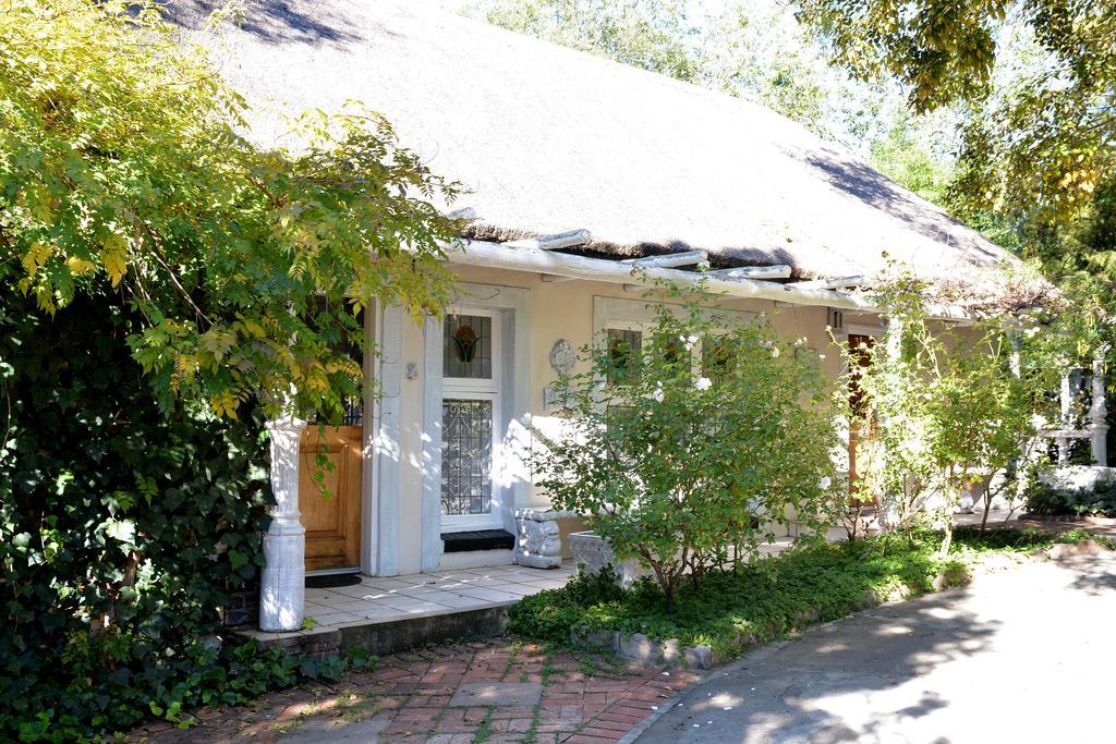 Arcadia Luxury Guesthouse Kroonstad Buitenkant foto