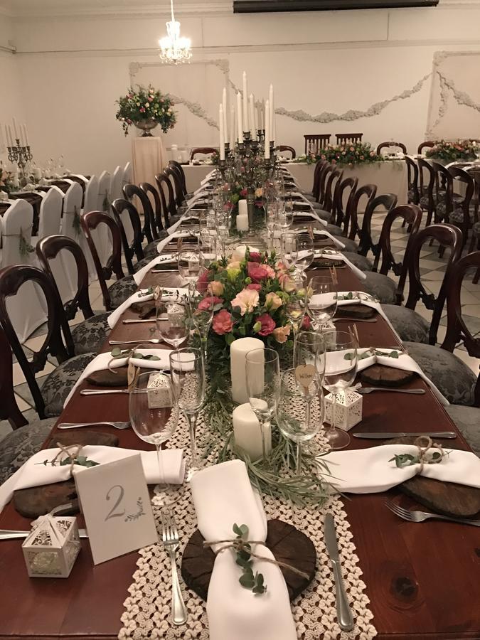 Arcadia Luxury Guesthouse Kroonstad Buitenkant foto