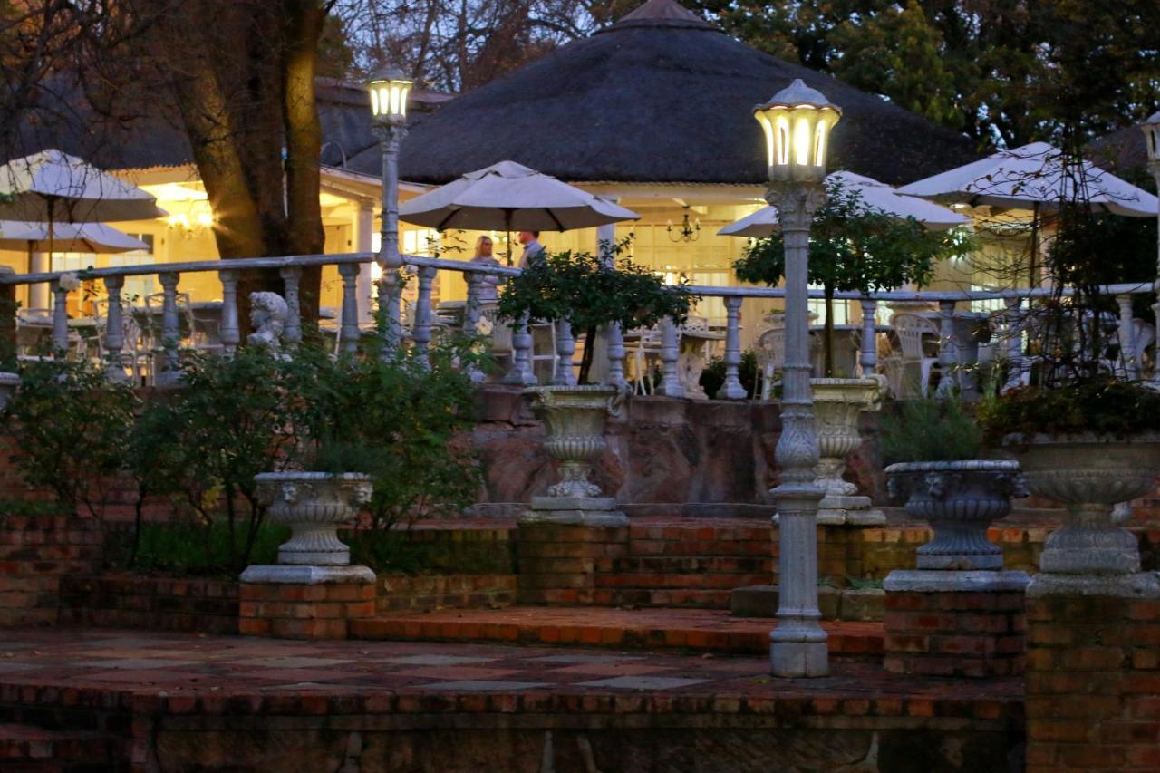Arcadia Luxury Guesthouse Kroonstad Buitenkant foto