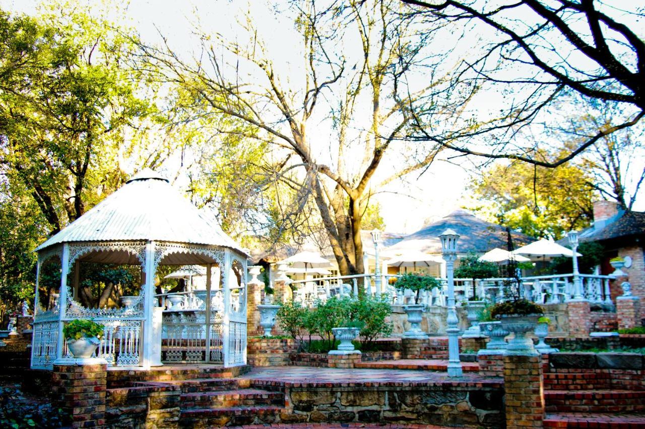 Arcadia Luxury Guesthouse Kroonstad Buitenkant foto
