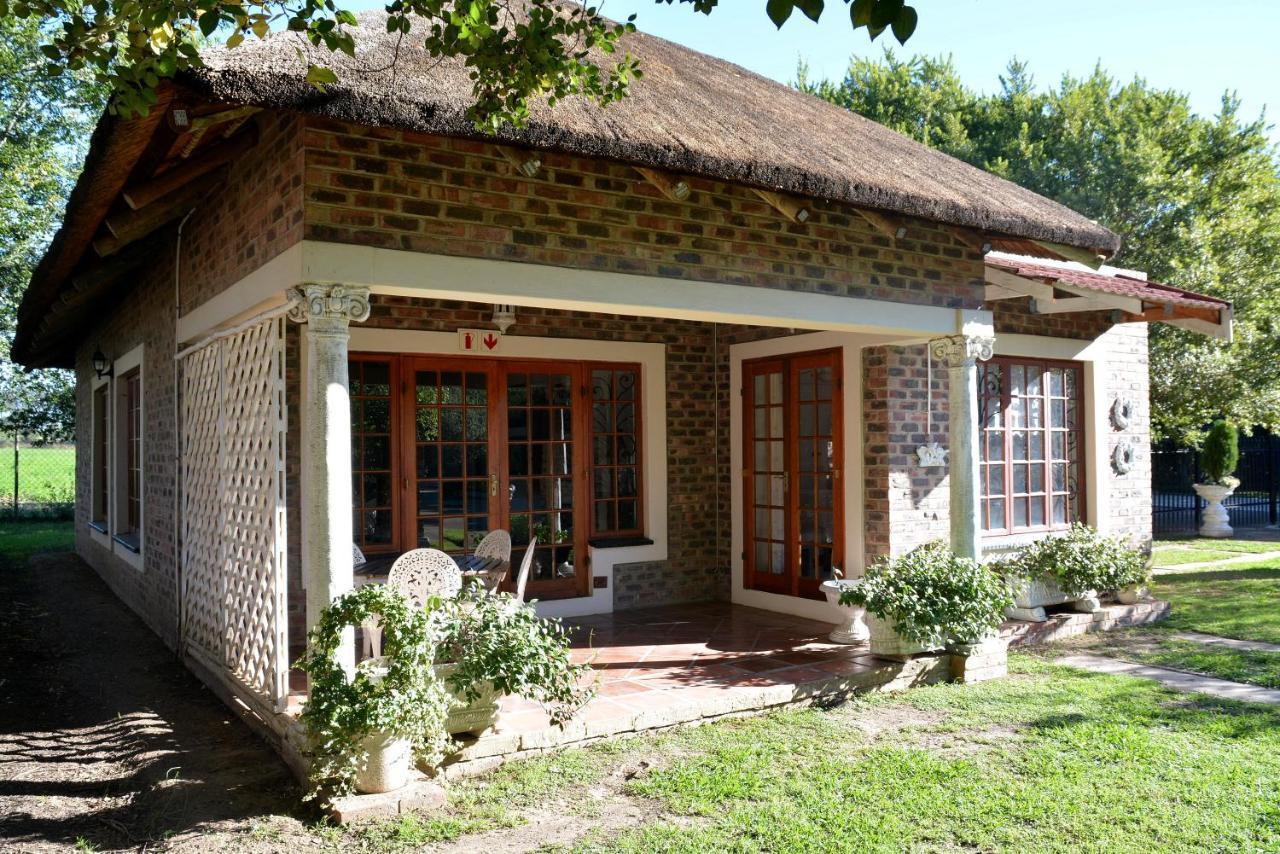 Arcadia Luxury Guesthouse Kroonstad Buitenkant foto